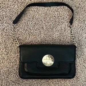 Kate Spade leather shoulder bag